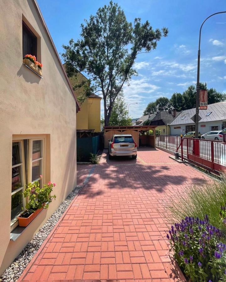 Apartmany Basta & Wellness Susice Exterior photo