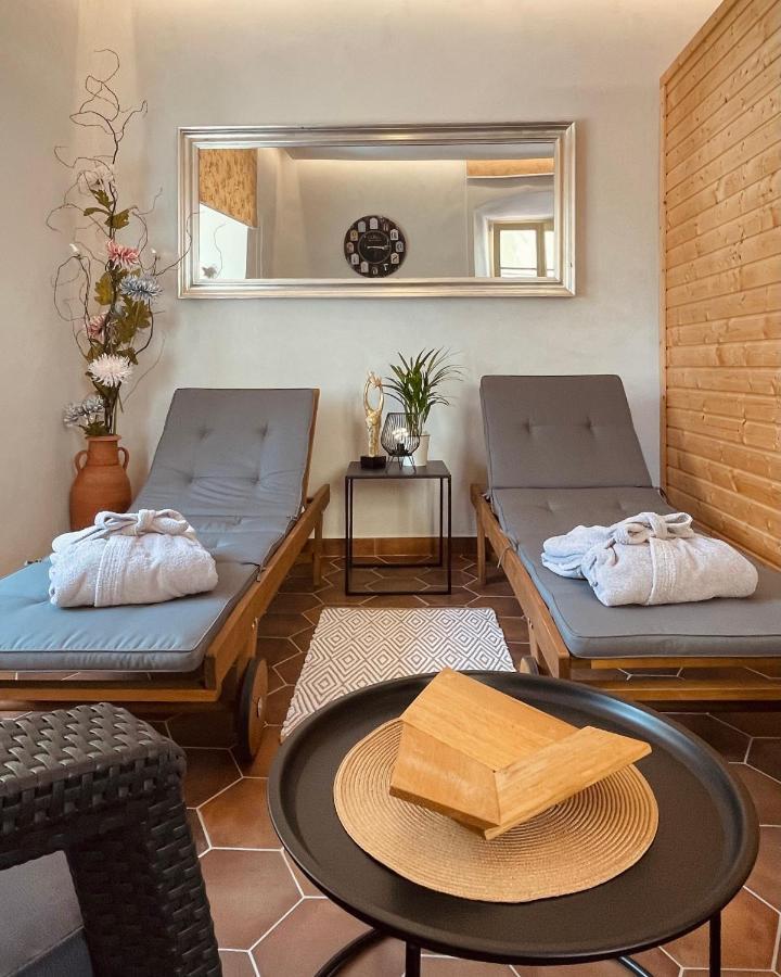 Apartmany Basta & Wellness Susice Exterior photo