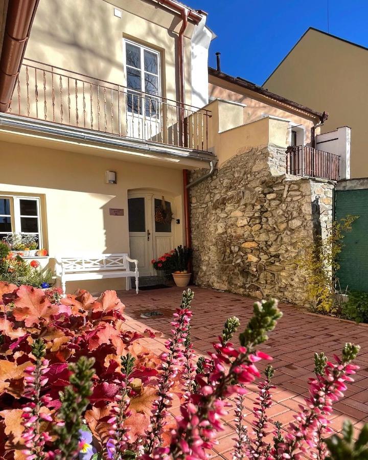Apartmany Basta & Wellness Susice Exterior photo