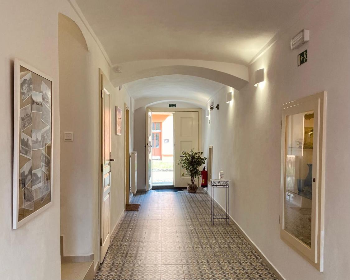 Apartmany Basta & Wellness Susice Exterior photo