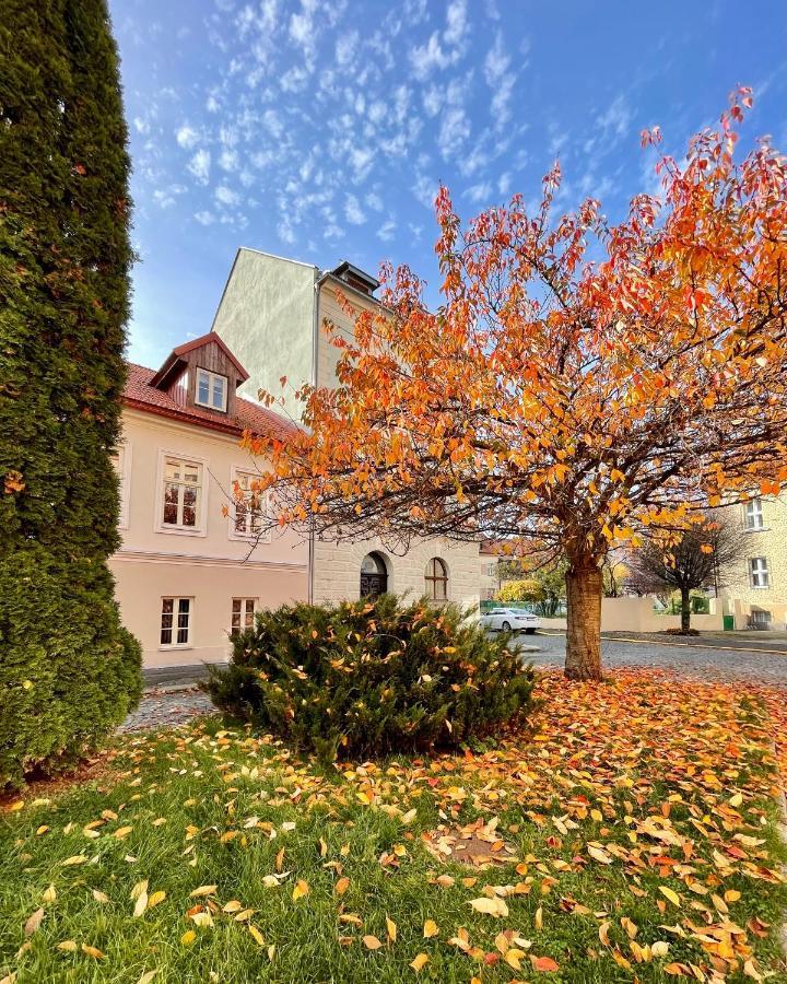 Apartmany Basta & Wellness Susice Exterior photo