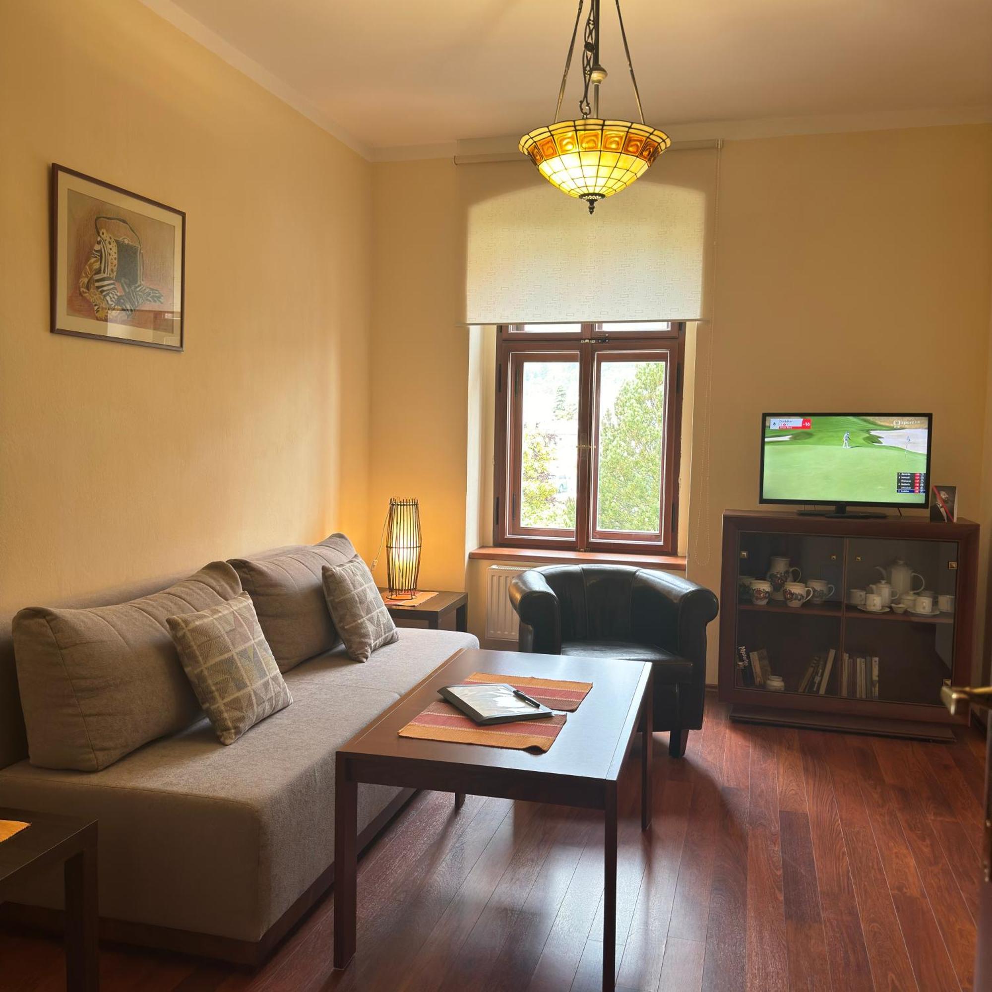Apartmany Basta & Wellness Susice Exterior photo