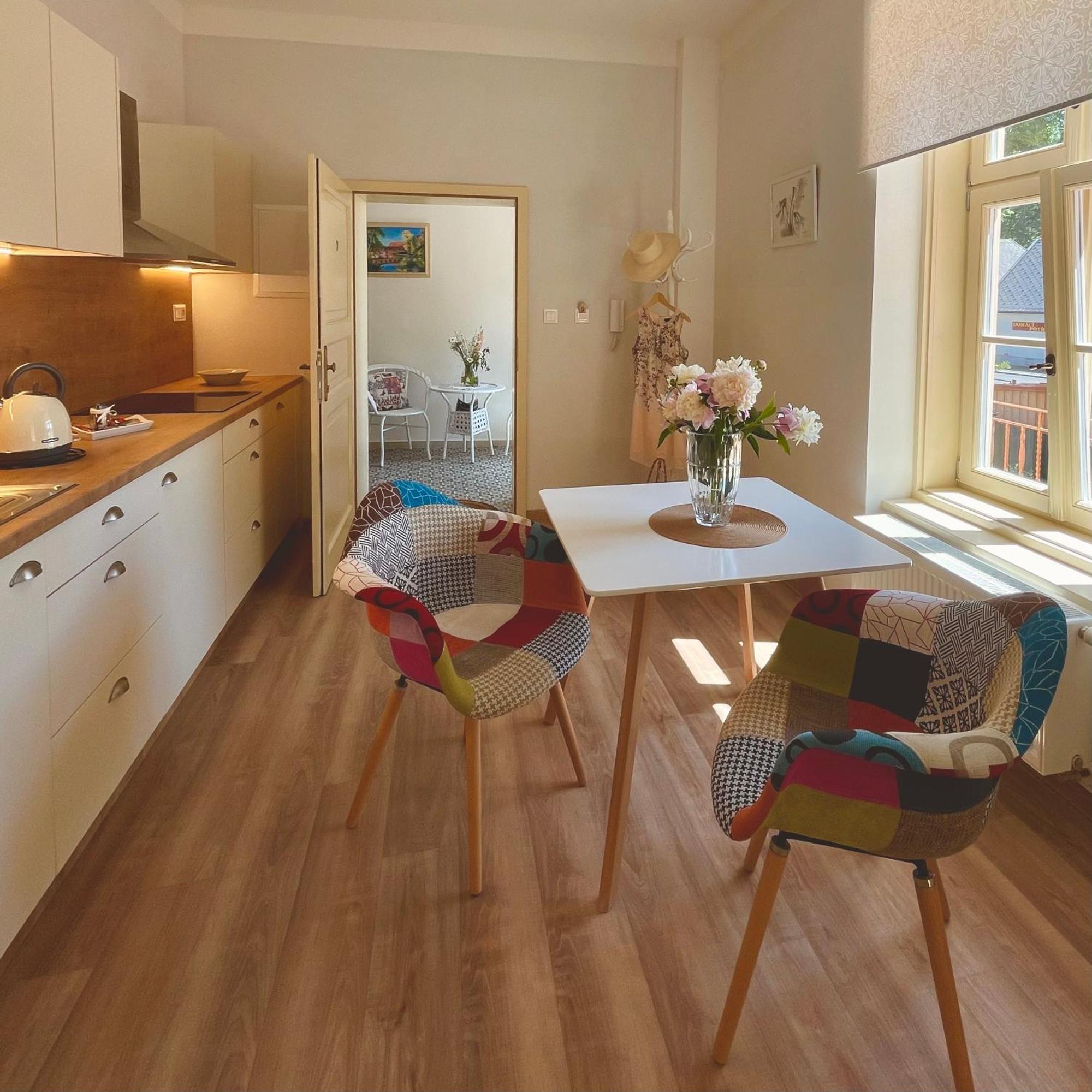 Apartmany Basta & Wellness Susice Exterior photo